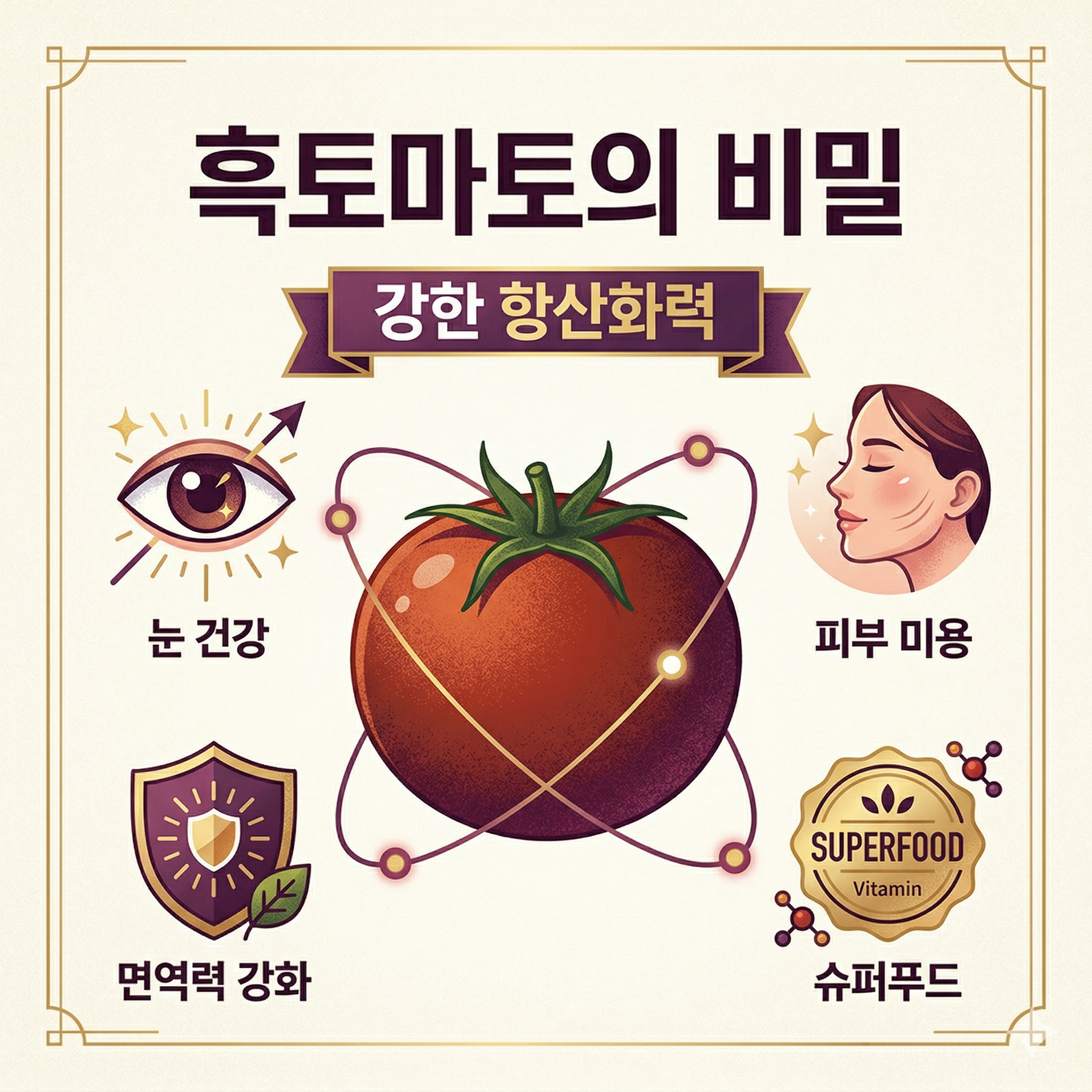 흑토마토