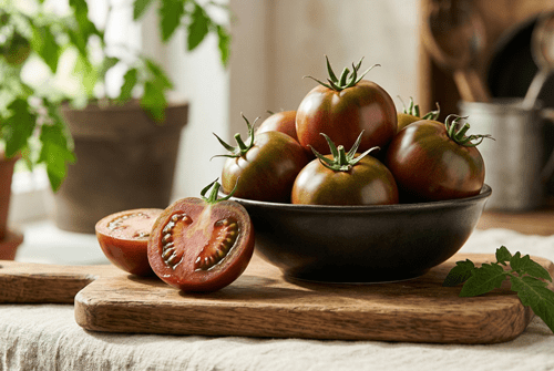 흑토마토(쿠마토)